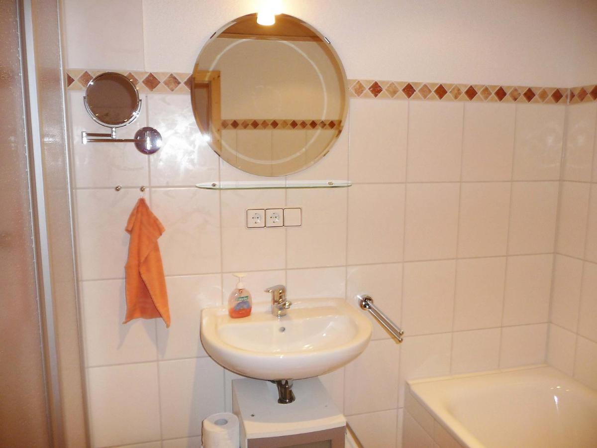 Apartment Biohof Herrenweg-1 Dreimuhlen Buitenkant foto
