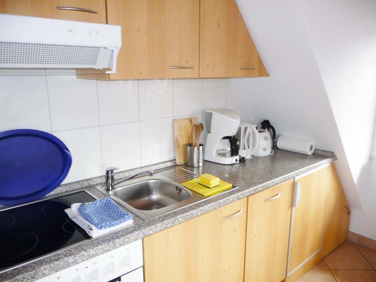 Apartment Biohof Herrenweg-1 Dreimuhlen Buitenkant foto