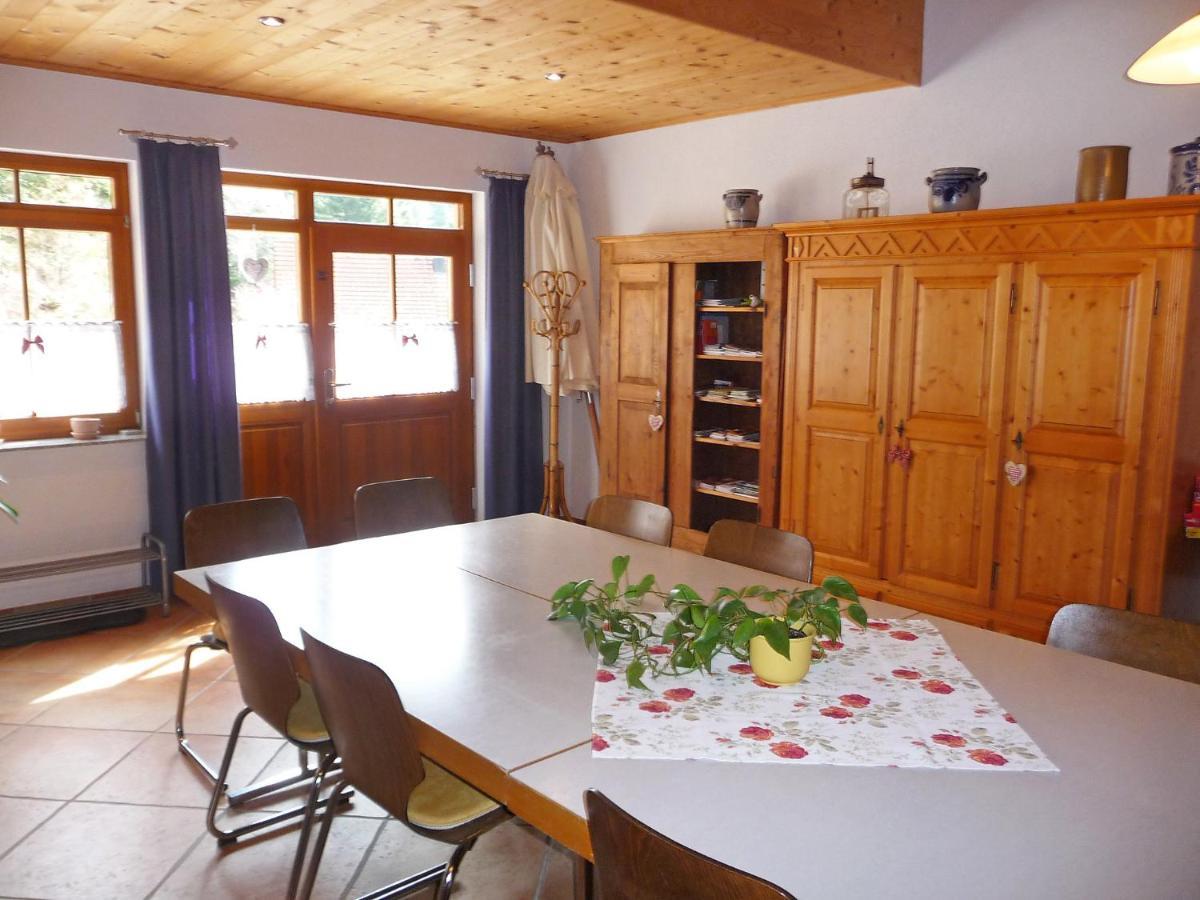 Apartment Biohof Herrenweg-1 Dreimuhlen Buitenkant foto