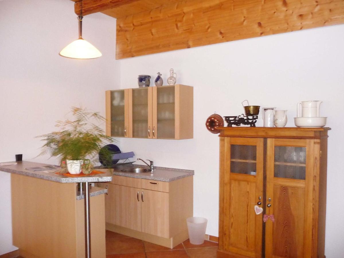Apartment Biohof Herrenweg-1 Dreimuhlen Buitenkant foto