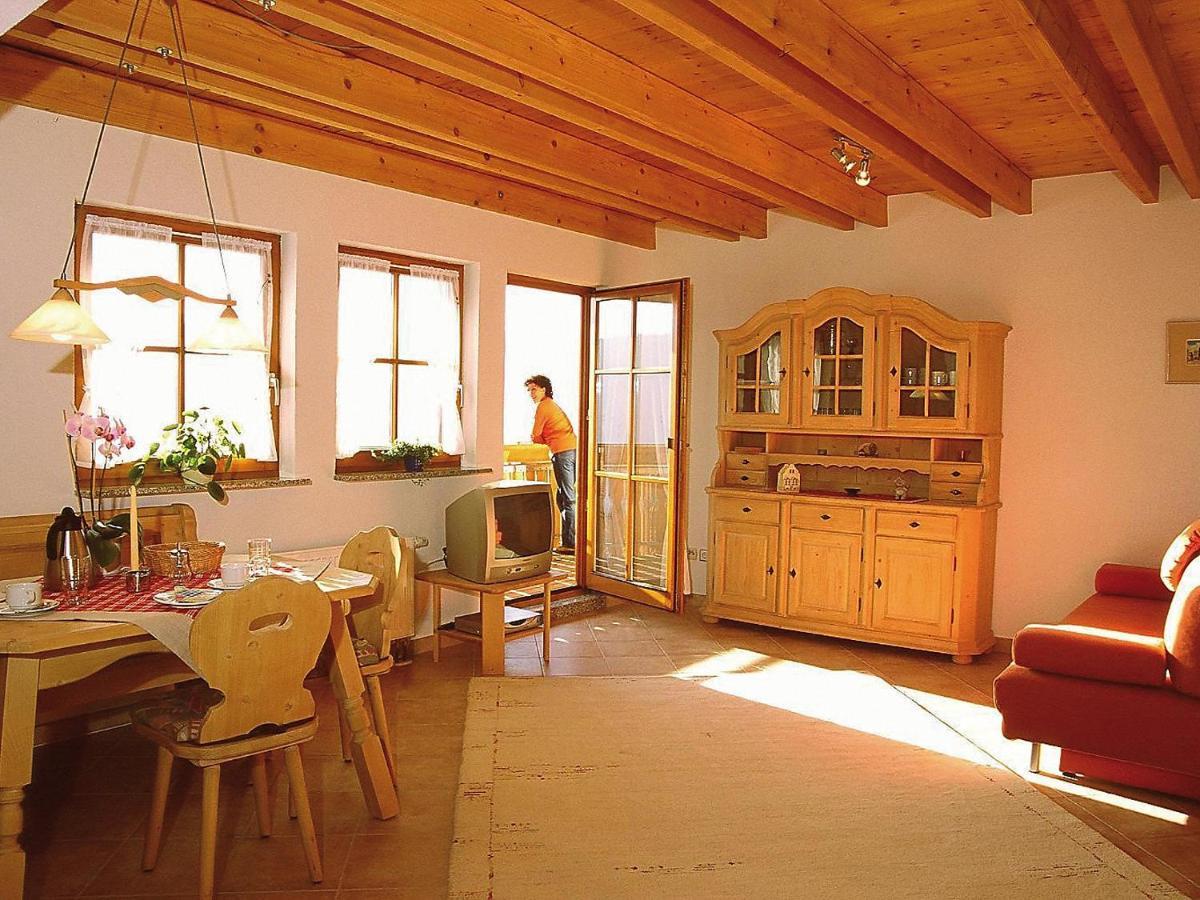 Apartment Biohof Herrenweg-1 Dreimuhlen Buitenkant foto